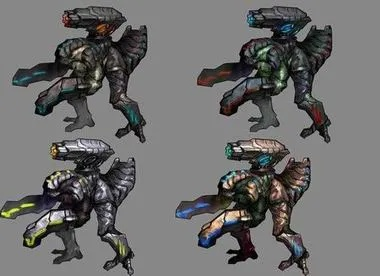 《星际裂变》怪物图鉴：深度解析敌人奥秘与战术攻略