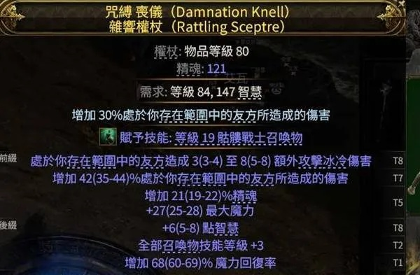 《流放之路2》万盾德BD新攻略：0.4万盾德装搭配技巧解析