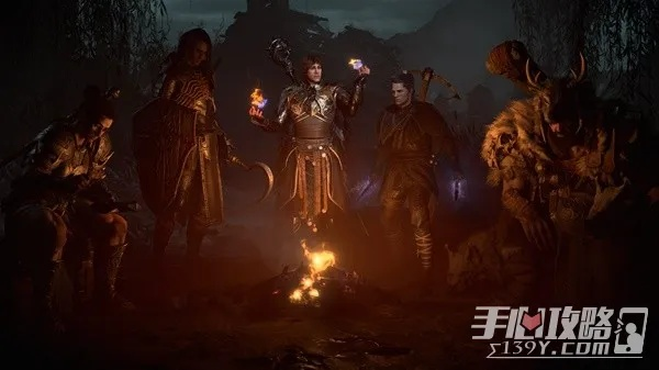 《暗黑破坏神4》探秘：折磨之礼新路径，解锁神秘价值点