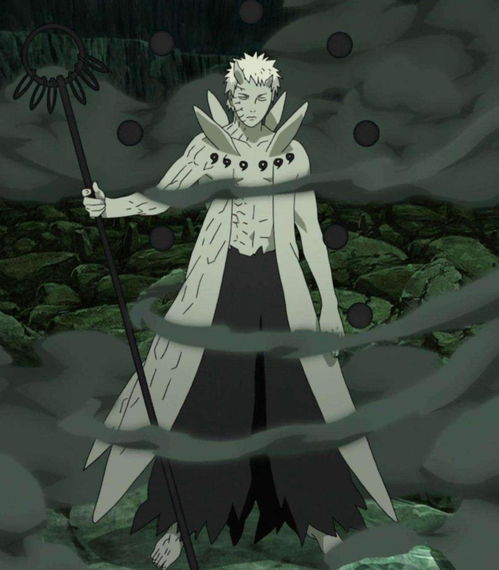 宇智波带土十尾人柱力深度解析，手游《火影忍者》新价值揭秘