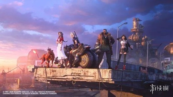 《FF7》第三部情报大揭秘：深度解析未知新亮点