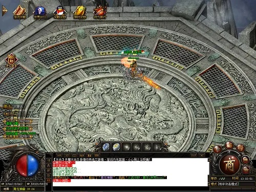 热血传奇主页，2026年必知的终极入口，你解锁了吗？