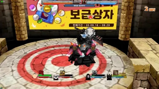 韩服官网藏宝图曝光？热血英豪2026新职业抢先试玩通道开启！