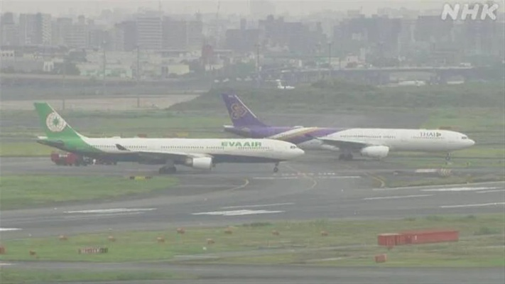 长荣航空曝机长怒打副机长，超速滑行冲突升级引关注