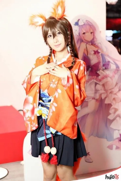 日本COS女神风采绽放,细节美学映照硕果辉煌 日本COS女神风采绽放,细节美学映照硕果辉煌