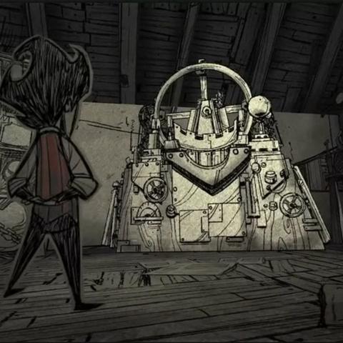 《饥荒》新手攻略：快速上手，掌握生存技巧全解析