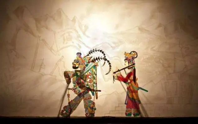 燕北隐皮影揭秘：滹沱影灯戏话十六声