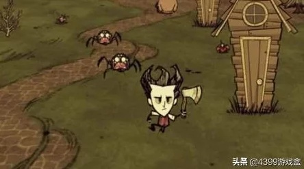 《饥荒》角色技能树深度解析：打造最强生存者攻略秘籍