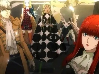 革新突破，女神异闻录总监桥野桂谈创新JRPG新篇章