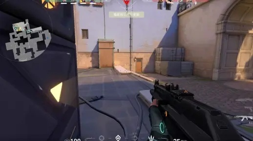 瓦罗兰特s1mple捷提13杀视角：极限操作，绝地翻盘新篇章