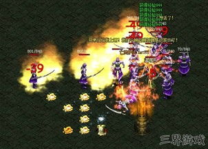 盛大热血传奇，赤月恶魔巢穴为何让顶级行会屡屡折戟？字符数，25)