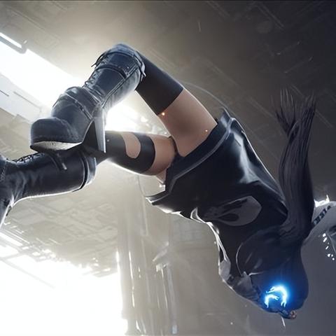 网友定制“逼真”蒂法换装记，揭秘1：1还原新风尚