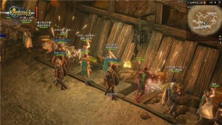 传奇永恒骨灰级玩家为何集体转战魔龙禁地？终极秘籍首曝！