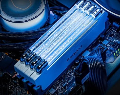 256G内存条售价惊爆4万！堪比上海豪宅，内存升级新高度