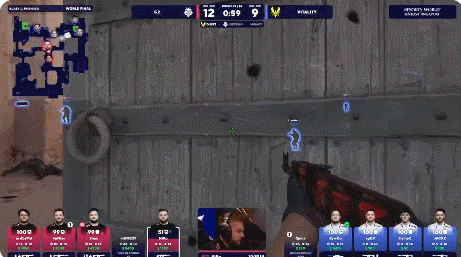 XG绝地反击，BLAST线下赛惊险晋级，世纪大战再燃激情