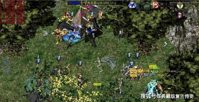 热血传奇网通区，2026年最佳服务器选择？权威推荐揭秘！