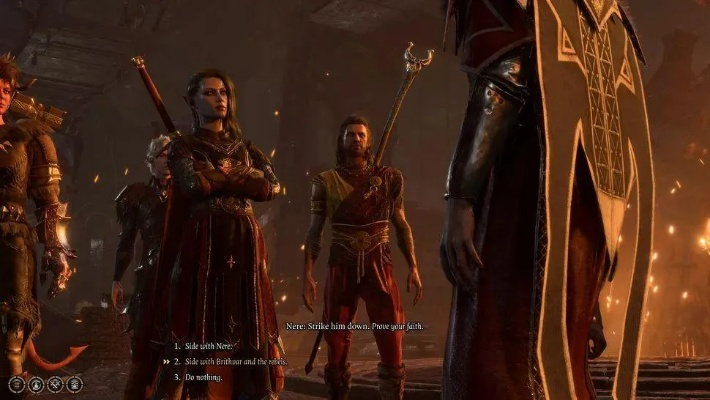 《ARC》稳居榜首 《博德之门3》回暖重回三甲，口碑再升级