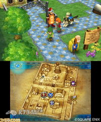 《勇者斗恶龙7》试玩版PS4评分揭秘，全新中文版惊艳回归！