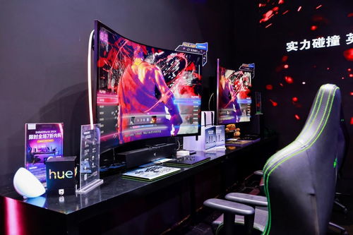 电竞桌新升级！联力桌配PS5/NS2支架，打造梦幻电竞空间