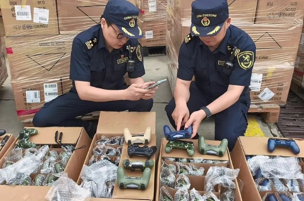 惊曝：125台二手GameBoy海关截查，揭秘二手游戏机市场新动态