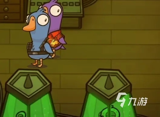 《鹅鸭杀手游》布谷鸟新技能大揭秘，独特价值力全开