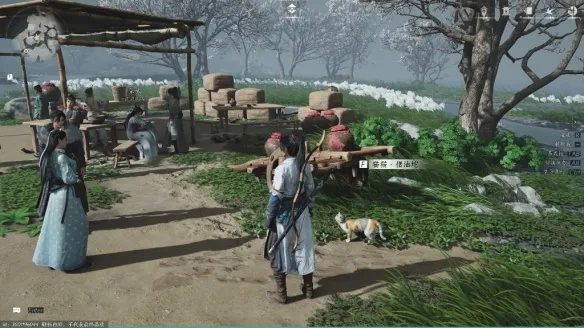 《燕云十六声》滹沱猫戏攻略全收录，解锁隐藏价值点