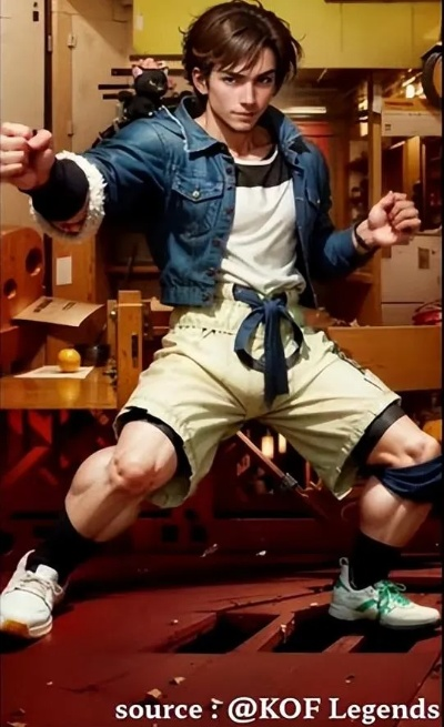 《拳皇》真人电影震撼来袭！AI特效逼真至极，片场揭秘新高度！