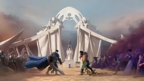 德玛西亚新纪元：2026CG《救赎》赛季荣耀启航