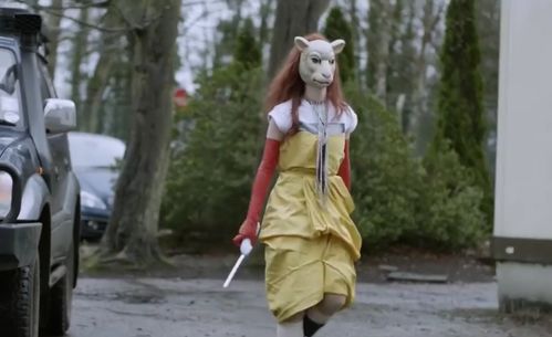 《夜莺归笼》新演示：攀爬技巧高超，美艳女主惊艳亮相！