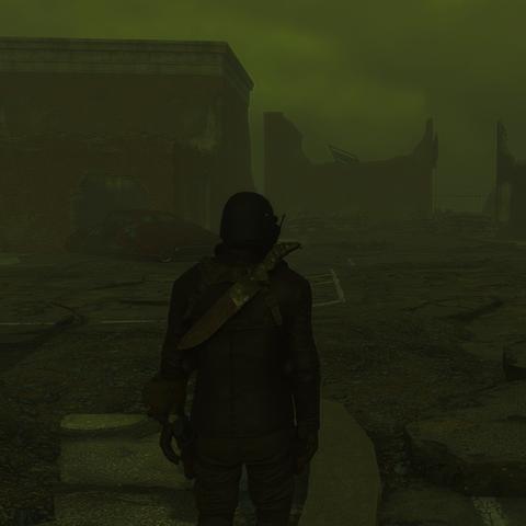 《辐射3：新维加斯重制版》超越经典，沉浸式体验升级