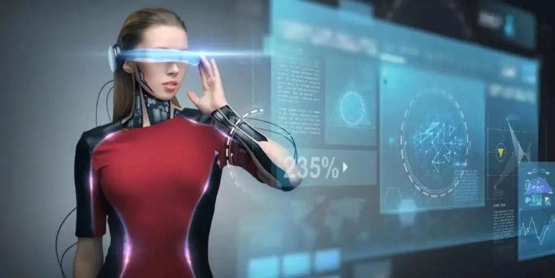 日本最美OL化身AI，雷蛇全息桌面新宠，智能互动随叫随到