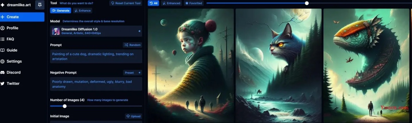 AI绘图狂潮：Grok产图6700张，推特成创意图库新阵地