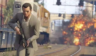 突发！《GTA6》剧情揭秘：黑帮风云再起，科技新势力崛起