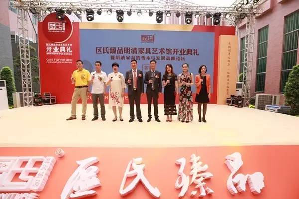 3D区高龄角色齐聚，艺术传承新篇章开启