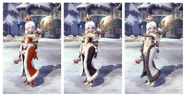 2026龙之谷新春时装值吗？顶级玩家实测3套神装隐藏属性！