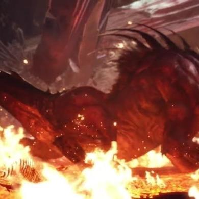 《怪物猎人世界》FF14联动揭秘：贝希摩斯新篇章深度解析