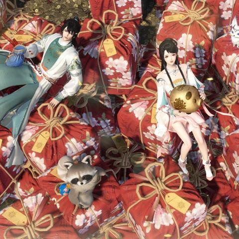 逆水寒奇遇宝藏攻略：揭秘高回报触发秘境