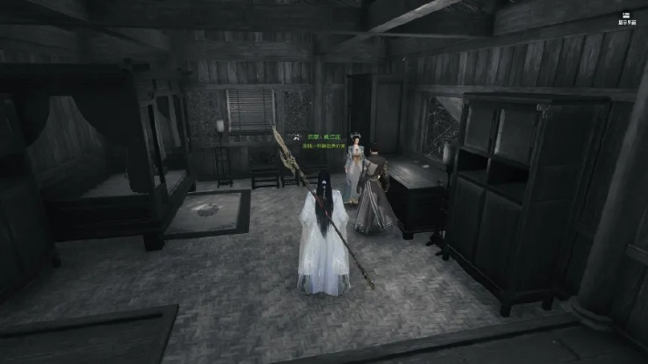 逆水寒岁月神偷雕像转动攻略：高效技巧解锁新境界