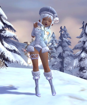 龙之谷2026圣诞限定时装，稀有度惊人，你还没入手？