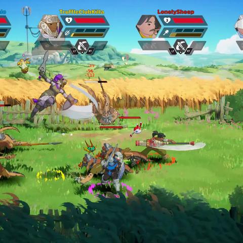 2月26日大揭秘！Xbox独占巨作《Towerborne》即将震撼发售，挑战极限新体验！