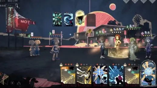 《重返未来：1999》P5包装《杀戮尖塔》新RPG，策略探险再升级