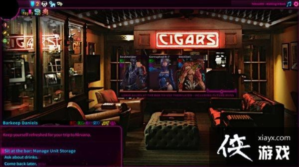 复仇快感升级，罪金游戏Steam首曝，真人互动新体验