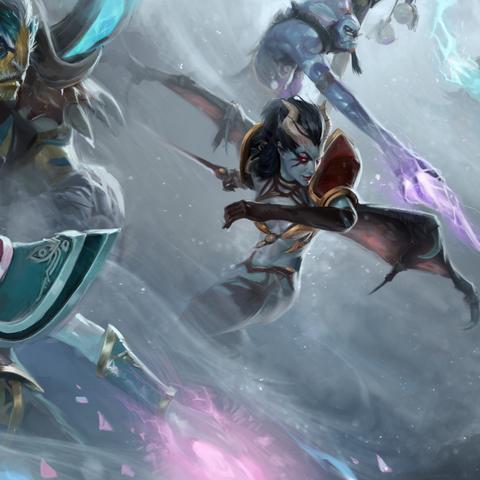 冠军沉迷DOTA2狂刷B站，揭秘这款游戏的新魅力！