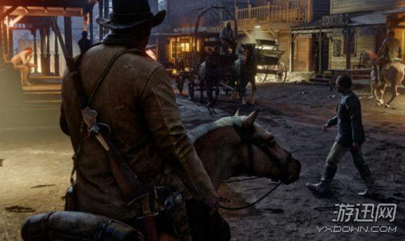 《荒野大镖客：救赎2》7年未删减彩蛋揭秘，官方确认存留新发现