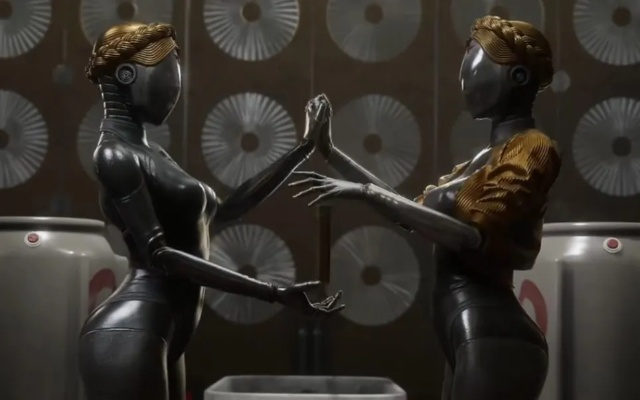 金色双子舞伶惊艳登场，原子之心MMO《The CUBE》新篇闪耀启航