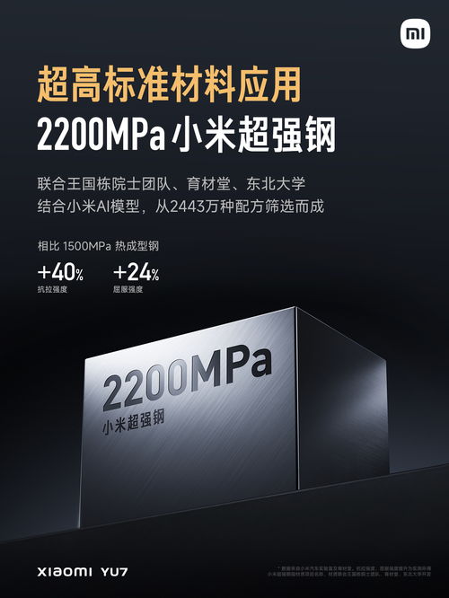 官方辟谣：小米“超强钢”非项目名称，别被断章取义误导！