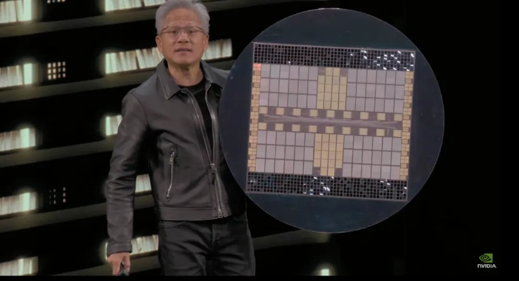 芯片盾牌美国队长黄仁勋新秀，全场爆笑演绎科技英雄！