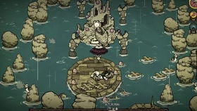 高效种植巨株作物：揭秘《饥荒》种地新技巧