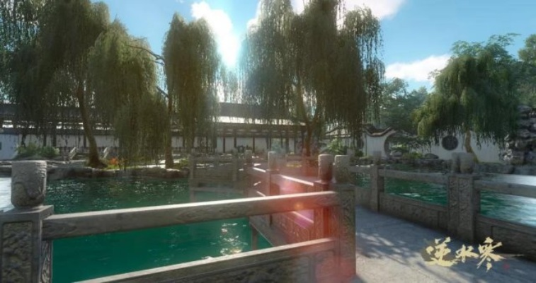 《逆水寒》庄园攻略：深度解析系统玩法与生活技能精选指南