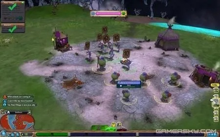 《云之国》孢子喷射井全攻略：高效解谜新技巧揭秘